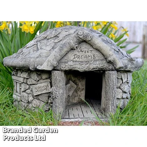 Hedgehog House 3 Hedgehog House