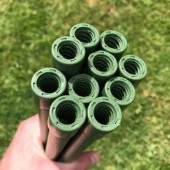 'Lock & Roll' Extendable Garden Plant Stakes - 0.9m L -Orchard Lane Shop Lock20n20Roll20Plant20Stakes2016mm201000x100020907kb1