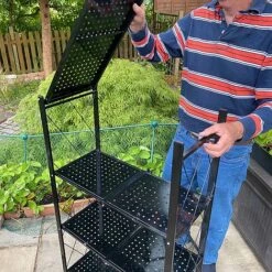 Multiflex Patio & Balcony Greenhouse Grow House & Plant Cover -Orchard Lane Shop MULTIFLEX20NET20100020X20100020878KB