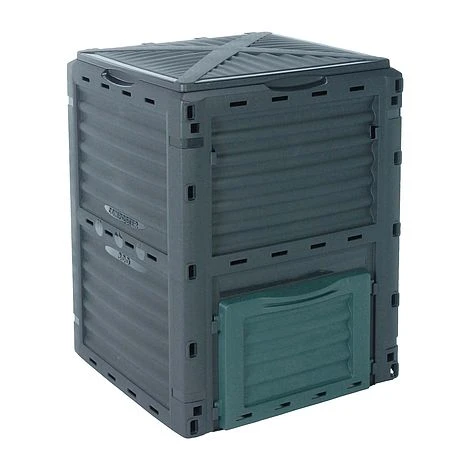 Idooka Compost Bin Garden Compost Accelerator - Outdoor Bin With Lid For House Plant Compost And Bark For Garden Soil For Vegetables 8 Idooka Compost Bin Garden Compost Accelerator - Outdoor Bin With Lid For House Plant Compost And Bark For Garden Soil For Vegetables - Image 6