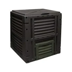 Idooka Compost Bin Garden Compost Accelerator - Outdoor Bin With Lid For House Plant Compost And Bark For Garden Soil For Vegetables 14 Idooka Compost Bin Garden Compost Accelerator - Outdoor Bin With Lid For House Plant Compost And Bark For Garden Soil For Vegetables -Orchard Lane Shop Main9