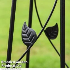 Garden Gear Metal Ornamental Obelisks 10 Garden Gear Metal Ornamental Obelisks -Orchard Lane Shop OBEL GARDGEARM T49311