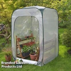 Medium Poly Pop Up (with Door) -Orchard Lane Shop POPU POLYMEDIU S41973