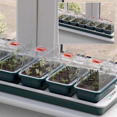 Propagator - Electric Windowsill Propagator Super 7 3 Propagator - Electric Windowsill Propagator Super 7