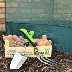 Pop Up Fruit And Vegetable Cage Grow-House (0.65m High) 8 Pop Up Fruit And Vegetable Cage Grow-House (0.65m High) -Orchard Lane Shop Pop20Up20Net20Cage200.65201000x100020935kb