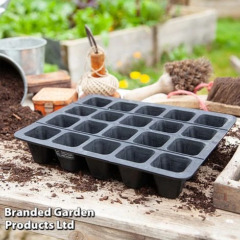 20 Cell Natural Rubber Seed Tray 3 20 Cell Natural Rubber Seed Tray