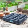 30 Cell Natural Rubber Seed Tray -Orchard Lane Shop TRAY 30SEEDNAT S41386