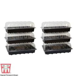 Garden Grow Plug And Seed Growing Tray 9 Garden Grow Plug And Seed Growing Tray -Orchard Lane Shop TRAY 40PROP2X3 T380001