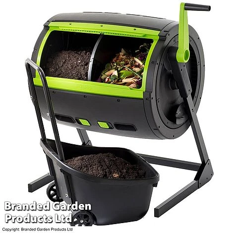 Tumbler & Cart 3 Tumbler & Cart