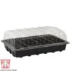 Garden Grow Plug And Seed Growing Tray -Orchard Lane Shop domed3