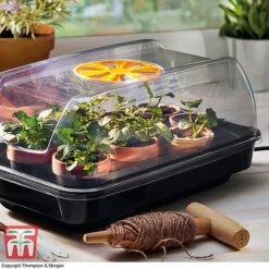 Garden Gear Heated Propagator -Orchard Lane Shop heat prop2
