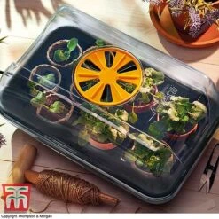 Garden Gear Heated Propagator -Orchard Lane Shop heat prop3