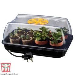 Garden Gear Heated Propagator -Orchard Lane Shop heat prop5