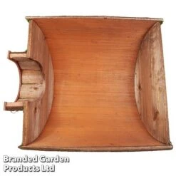 Garden Gear Wooden Hedgehog Hoggery House -Orchard Lane Shop hogger