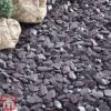 Decorative Plum Slate Aggregate -Orchard Lane Shop plum sla b