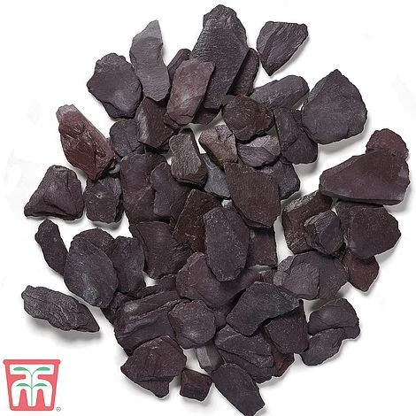 Decorative Plum Slate Aggregate 4 Decorative Plum Slate Aggregate - Image 2
