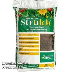 Strulch Mineralised Straw Garden Mulch -Orchard Lane Shop strulch8