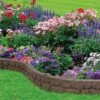 Eco-friendly Flexi Curve Rockwall Border Edging -Orchard Lane Shop z G3018 1